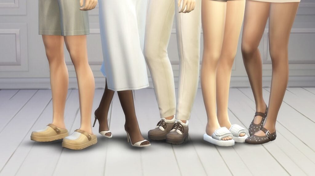 Free Couch, Pair Of Heels And Two Paid The Sims 4 Marketplace Releases 21 cozyshuffle2