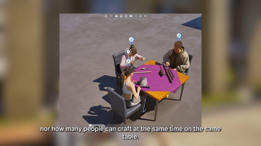The Next InZOI Update Comes June 18th, 2026! 27 craftingmultiple