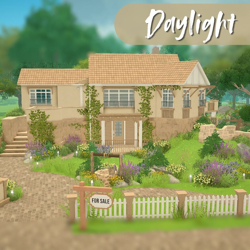 Paralives Builds: 10 Creative Houses Built by The Community 4 Paralives Builds