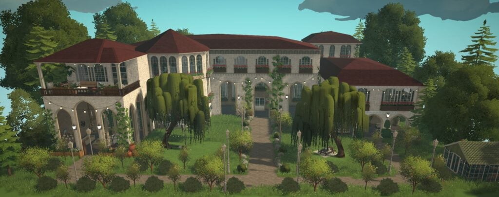 Paralives Builds: 10 Creative Houses Built by The Community 6 download