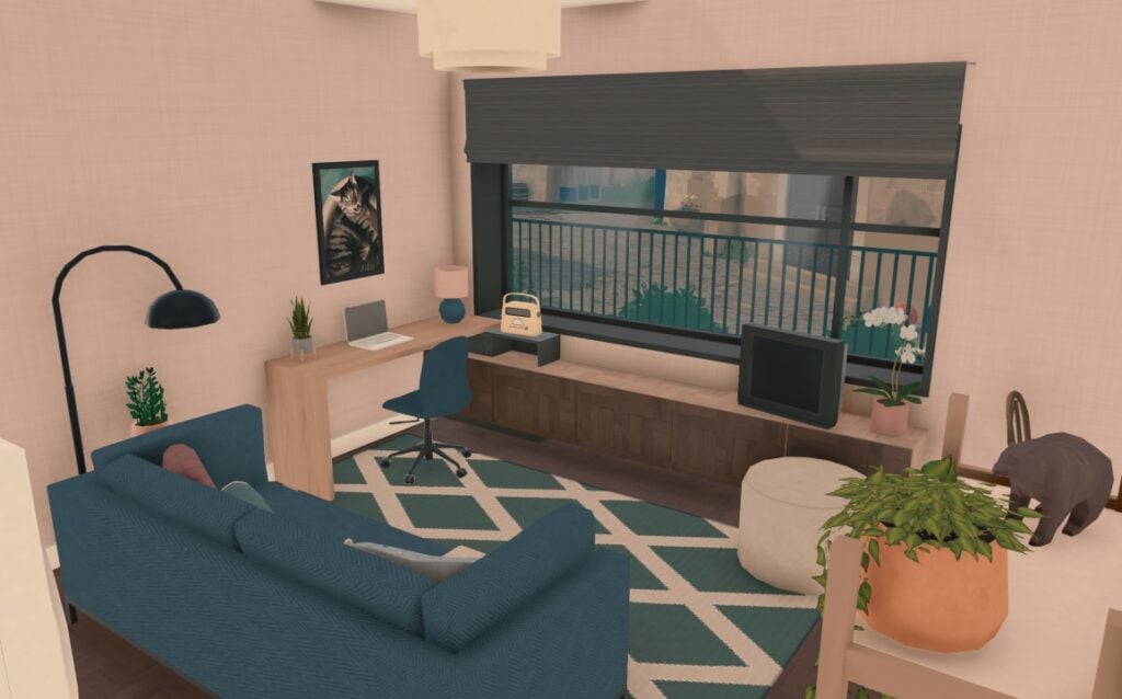 Paralives Builds: 10 Creative Houses Built by The Community 17 download 14