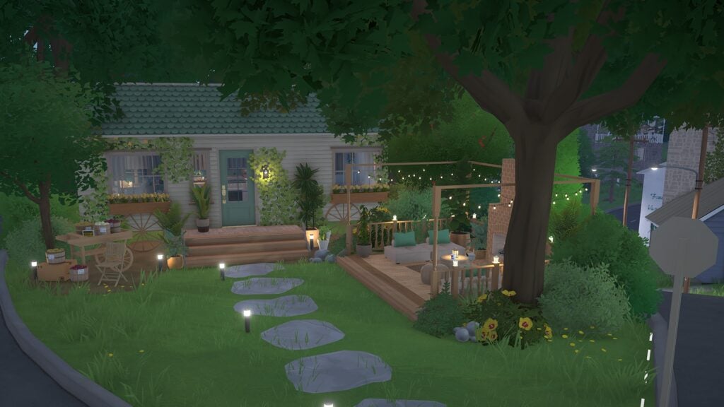 Paralives Builds: 10 Creative Houses Built by The Community 9 download 2