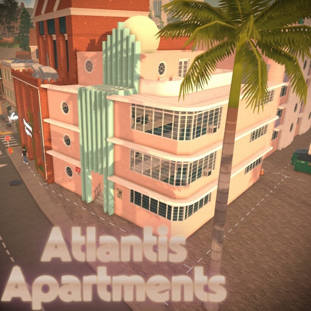 Paralives Builds: 10 Creative Houses Built by The Community 22 download 20