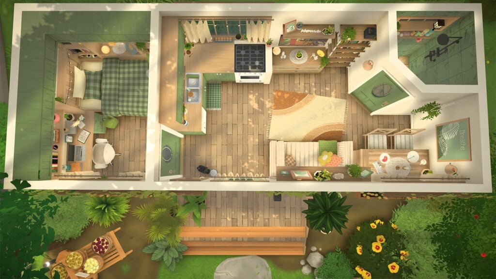 Paralives Builds: 10 Creative Houses Built by The Community 10 download 9