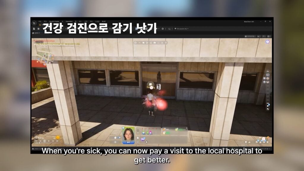 The Next InZOI Update Comes June 18th, 2026! 37 hospital3