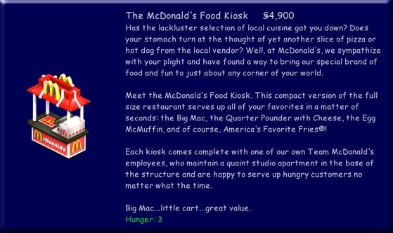 mcdonalds