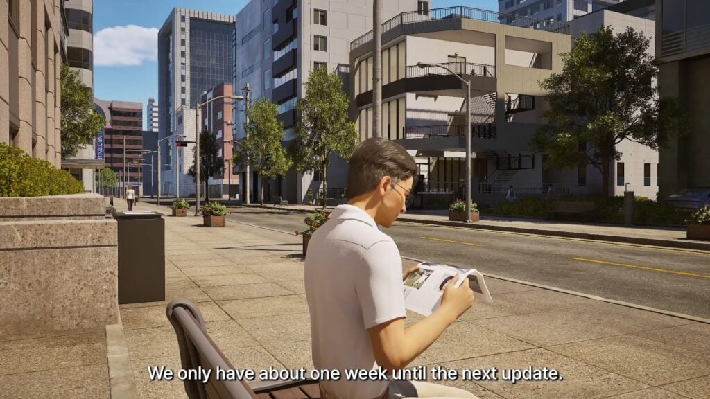The Next InZOI Update Comes June 18th, 2026! 50 outro