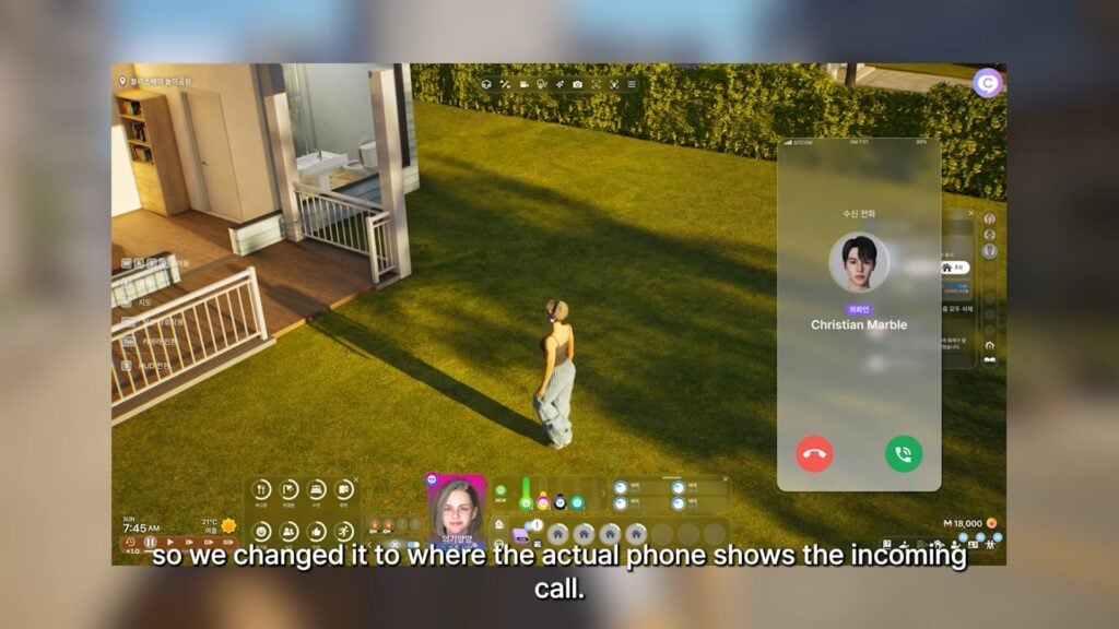 The Next InZOI Update Comes June 18th, 2026! 46 phonecallnotif1