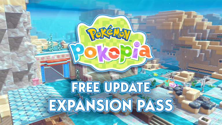 FREE Pokémon Pokopia Update & NEW Expansion Pass Announced on Nintendo Direct June 2026!