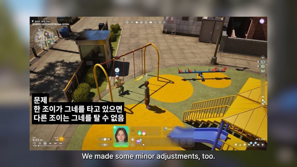 The Next InZOI Update Comes June 18th, 2026! 32 swingset1