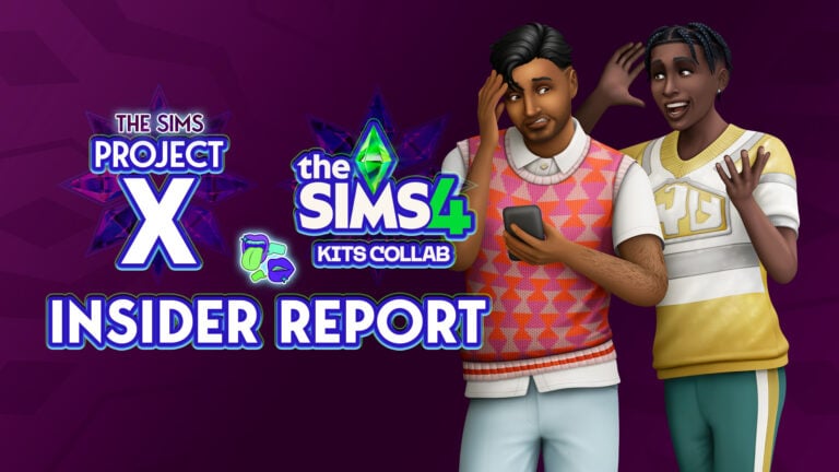 Another Sims 4 Kits Collaboration On The Way And New Project X Details: Insider Report