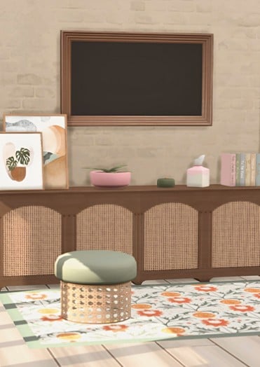 Free Couch, Pair Of Heels And Two Paid The Sims 4 Marketplace Releases 14