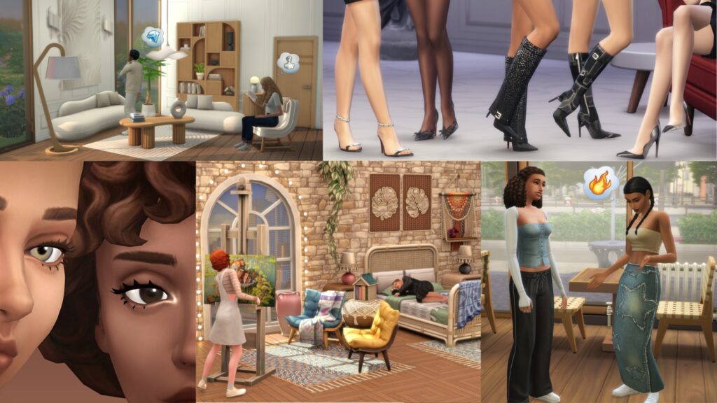 sims 4 marketplace website