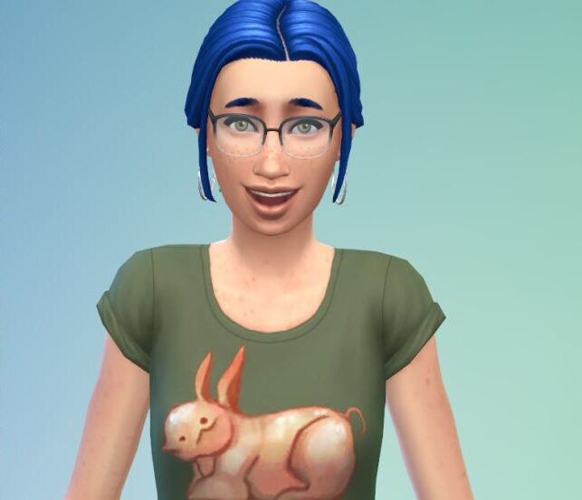 the sims 4 character artist interview jess hyland img paralives