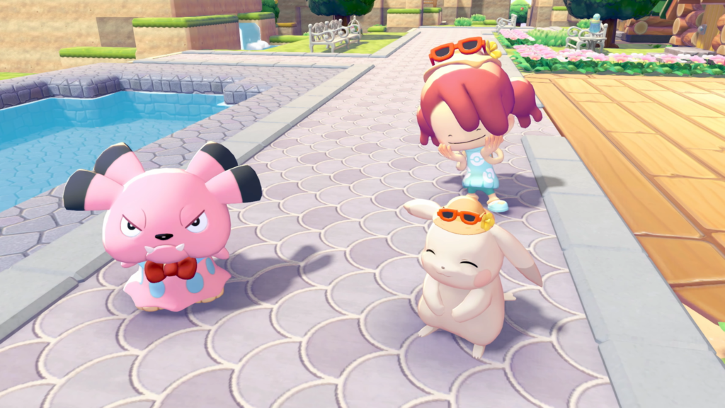 Pokémon Pokopia Expansion Pass