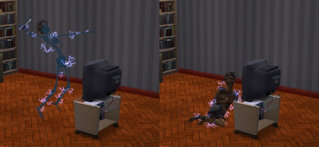 Death by Electrocution