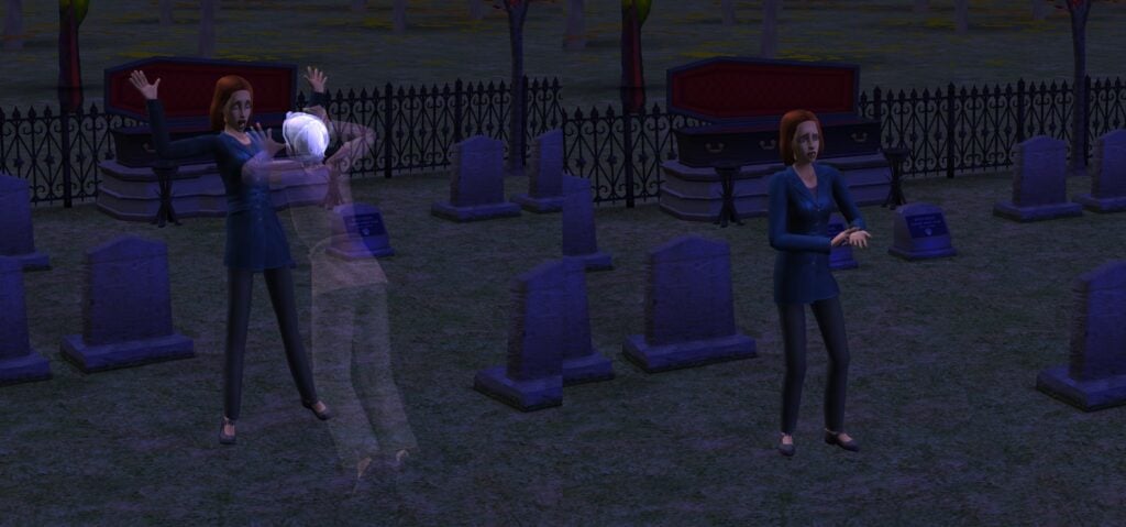 Death by Fright