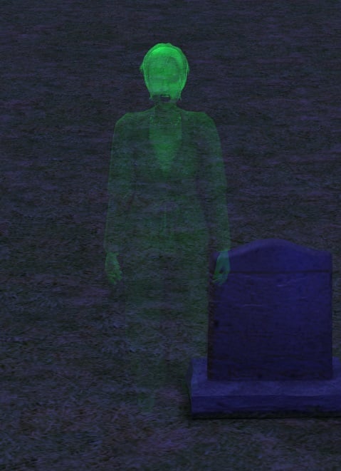 Disease Ghost