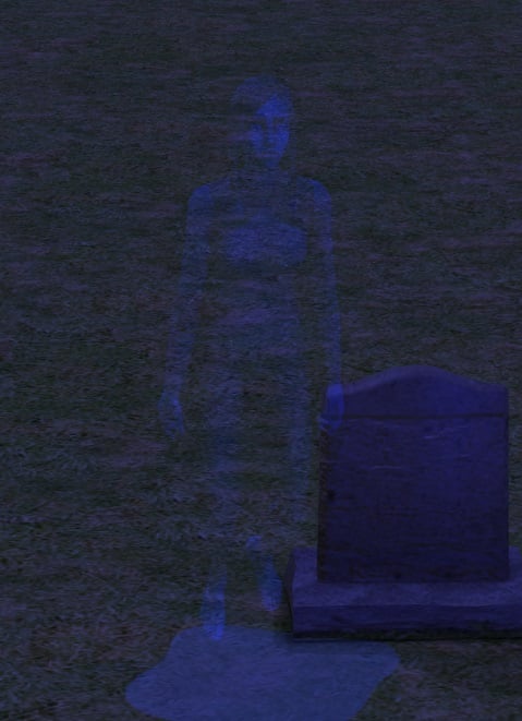 Drowning Ghost