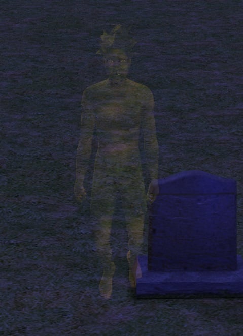 Electrocution Ghost