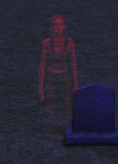 Fire Ghost