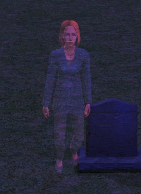 Fright Ghost