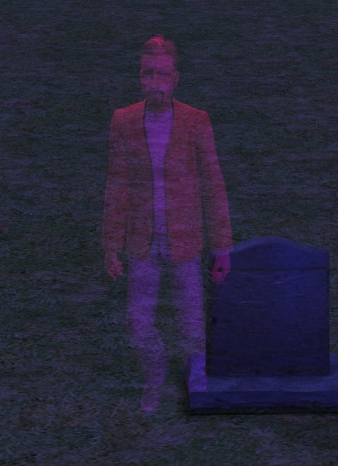 Hail ghost