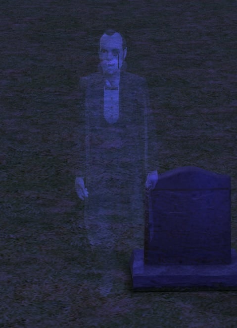 Sunlight Ghost