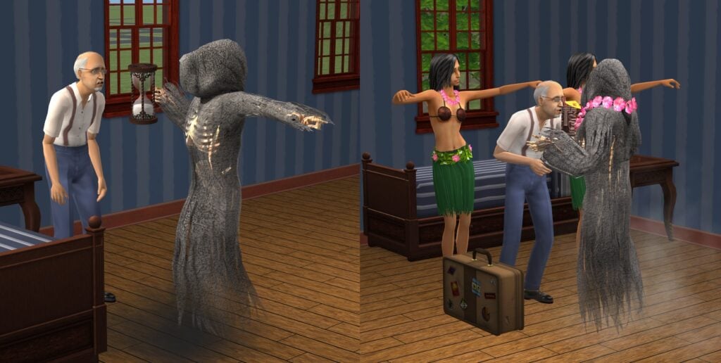 Death by Old Age