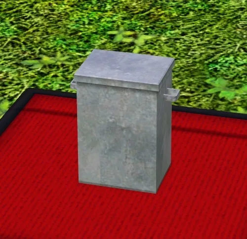 Small urn