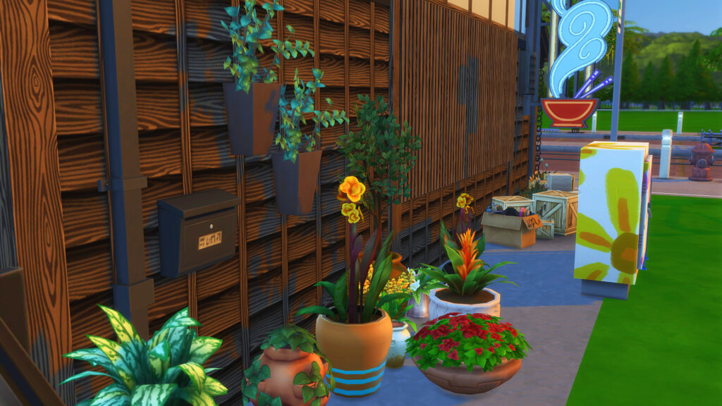 Sims 4 small businesses