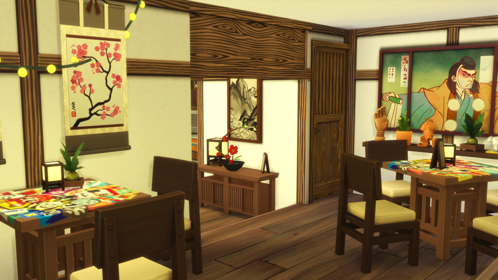 Sims 4 small businesses