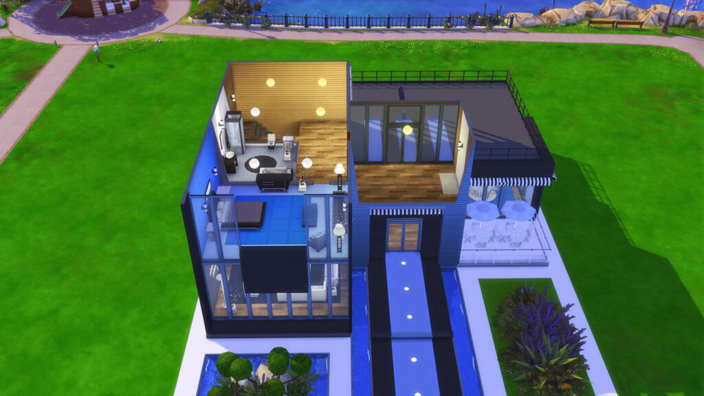 Sims 4 small businesses