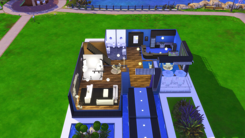 Sims 4 small businesses