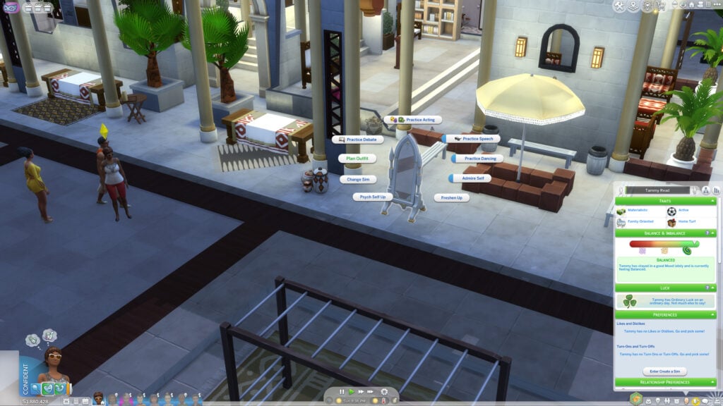 The Sims 4 June Patch: Testing Features, Fixes and New Moola Offers 58 TS4 x64 fpb2026 06 30107