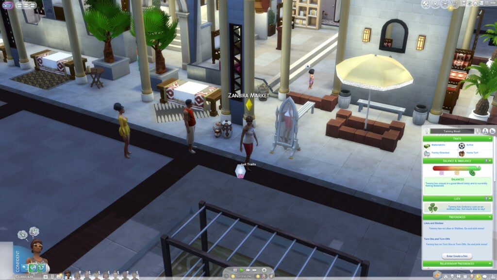 The Sims 4 June Patch: Testing Features, Fixes and New Moola Offers 61 TS4 x64 fpb2026 06 30110
