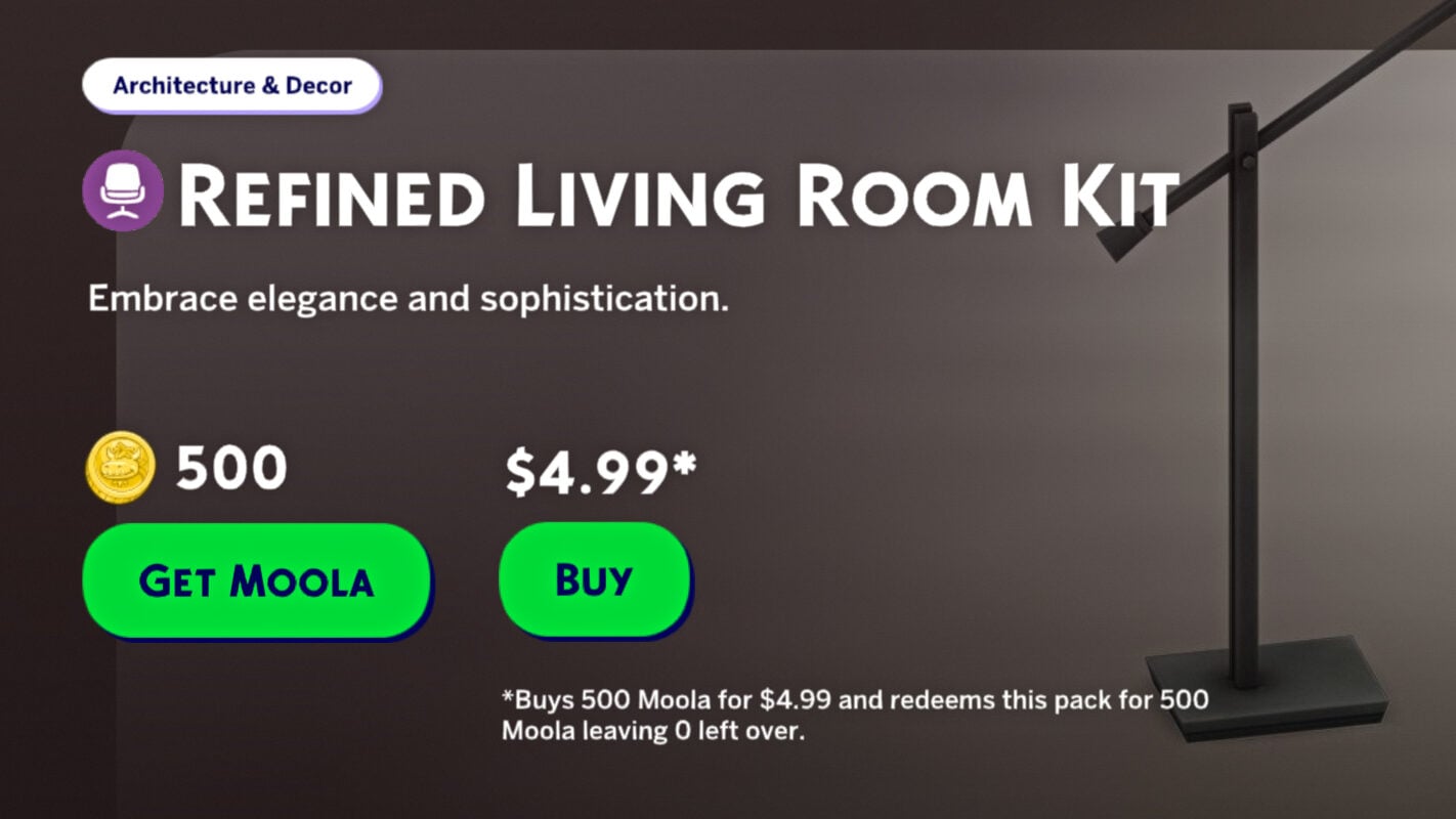 The Sims 4 June Patch: Testing Features, Fixes and New Moola Offers 11 TS4 x64 fpb2026 06 307 edited