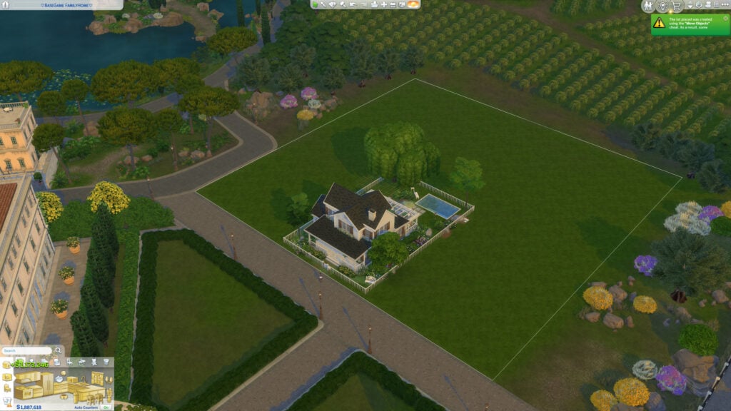 The Sims 4 June Patch: Testing Features, Fixes and New Moola Offers 19 TS4 x64 fpb2026 06 3071