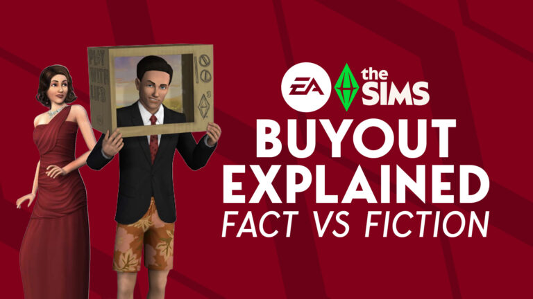 The EA Buyout Explained: Fact VS Fiction