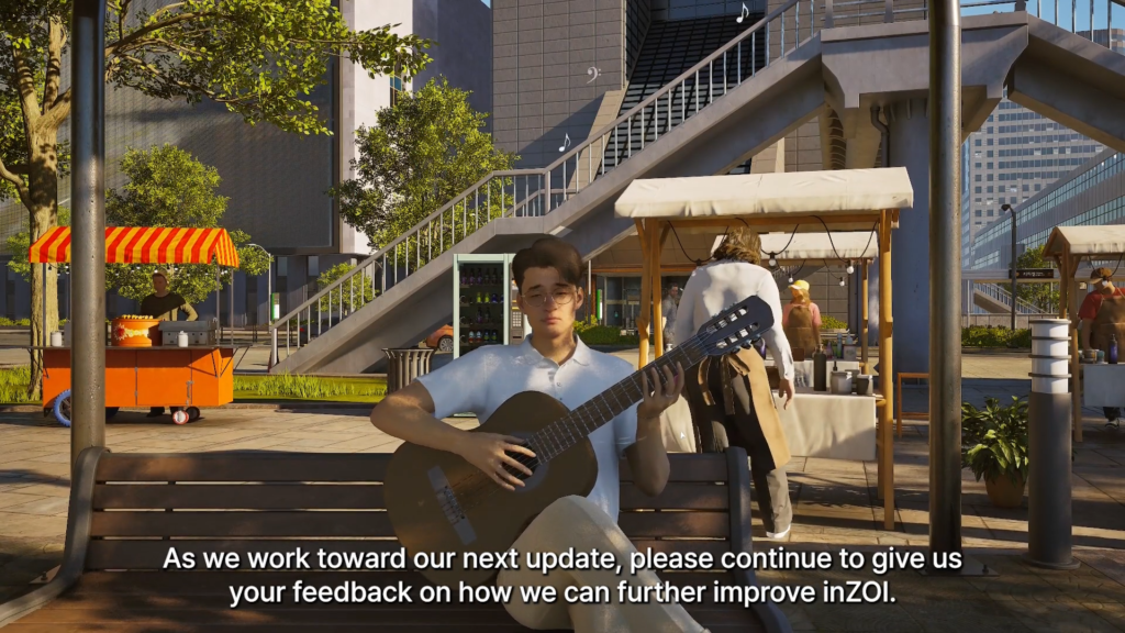 InZOI August Update: Foundational Changes & Performance Improvements 59 outro1