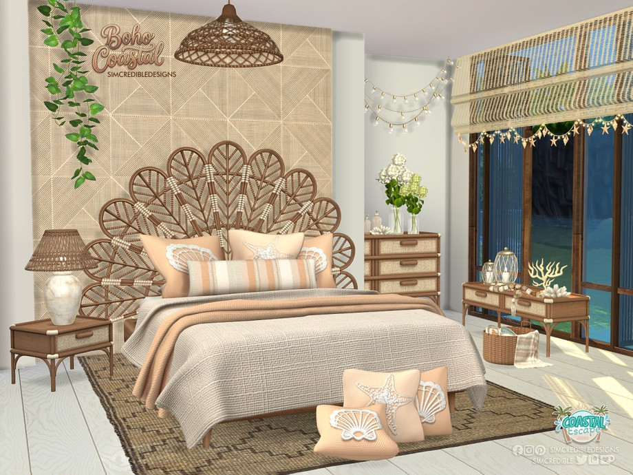 Sims 4 Summer Objects