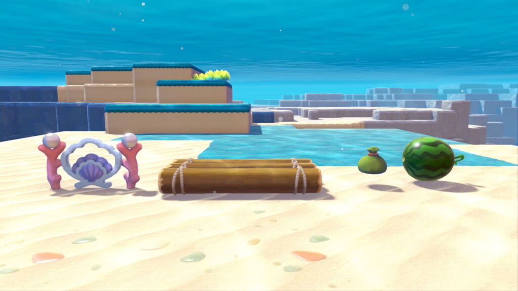 Bubbly Basin Level Three Unlockables 