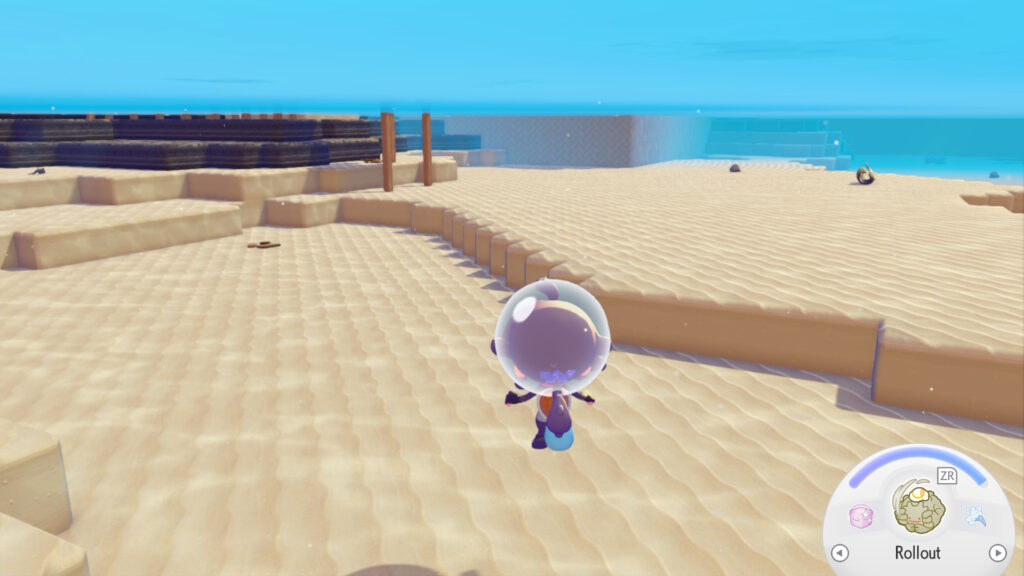 Pokemon Pokopia Withered Wasteland