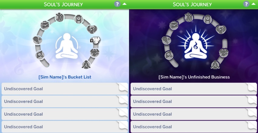 Soul's Journey Panel