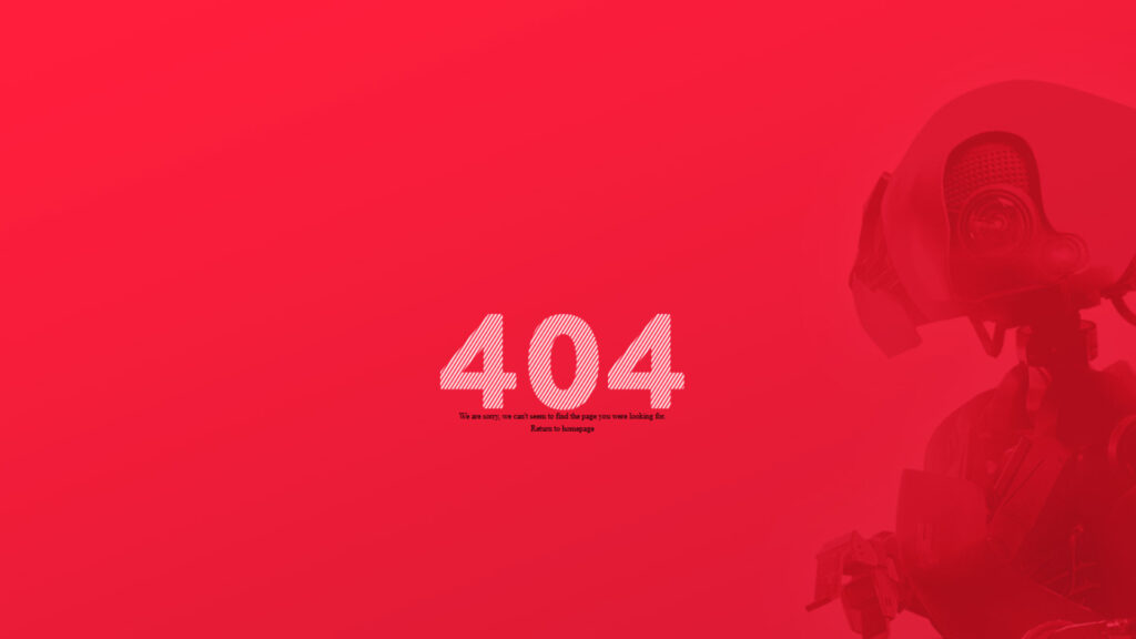 404 Error on EA web page related to LGBTQ+ content. Red background with white text reading "Error 404"